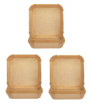 Selfbakery kepimo popierius kar&scaron;to oro gruzdintuvėms, 300 vnt, 20 cm