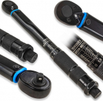 Dinamometrinis raktas 1/4" 2&ndash;24 Nm su dėklu