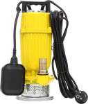 Panardinamas vandens siurblys su plūde 1600 W 1" KD759