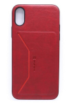 &bdquo;Evelatus Apple iPhone X Nobel Red&ldquo;