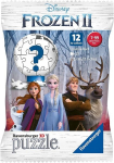 3D dėlionė Ravensburger dėlionė Ledo &scaron;alis 2 (Frozen 2), 11168, 27d.