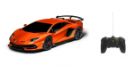 Radijo bangomis valdomas automodelis Rastar 1:24 Aventador SVJ, 96100