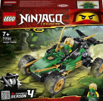 71700 LEGO&reg; NINJAGO Džiunglių plė&scaron;ikas