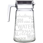 Pasabahce ąsotis su dangteliu City Pop, 2 l