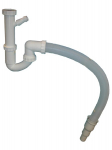 Plautuvės sifonas AQ-T1