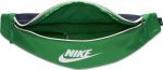 Juosmens rankinė Nike Heritage Hip Pack BA5750 311, žalia