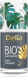 Nagų lakas Delia Delia Cosmetics Bio Green Philosophy nr 623 Jungle, 11ml