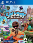 Kompiuterinis žaidimas Sackboy A Big Adventure! + Preorder Bonus PS4