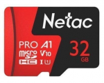 Atminties kortelė telefonui Netac NT02P500PRO-032G-R