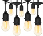 LED lauko girlianda G.LUX GR-LED-STRING 20W