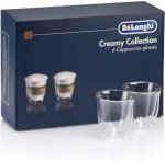 Kapučino puodelių rinkinys Delonghi DLSC301, 5513296661