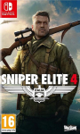 Vaizdo žaidimas - I&scaron;parduota - Sniper Elite 4 - Veiksmas - Nintendo Switch - 18+