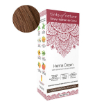 Tints of nature Henna Cream Burgundy natūralūs plaukų daža 70 ml