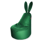 Sėdmai&scaron;is Qubo&trade; Daddy Rabbit Avocado, žalias