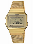 Vyri&scaron;kas laikrodis Casio A700WEMG-9AEF