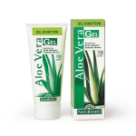 Alavijo gelis su hialurono rūg&scaron;timi Naturando Aloe Vera 200 ml