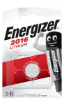 Elementas ENERGIZER Lithium CR2016 3V B1, 90 mAh 1vnt