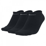 Nike vaiki&scaron;kos kojinės 3 poros SX2554*001, juoda, 42-46
