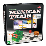 Žaidimas Domino Mexican Train Tactic