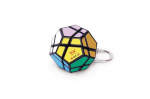 Mini Skewb dėlionė ir raktų pakabukas - RIVIERA GAMES - Vaikams - Europos gamyba