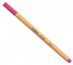 Stabilo point 88/56 smulkus ra&scaron;iklis 0,4 mm - rožinis