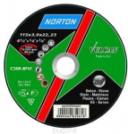 Norton diskinis pjovimo diskas betonui 125 mm