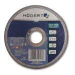 Hogert Korundinė metalo pjovimo diskas 230x1,9x22,2 mm