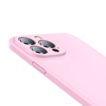 Baseus telefono dėklas iPhone 13 Pro Max, rožinis