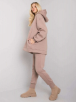 Laisvalaikio komplektas moterims Lucia 292090987, rudas, L/XL