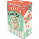 INDELIAI SU DANGTELIAIS &raquo;Good Cat Treats&laquo;, Nostalgic-Art