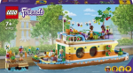 41702 LEGO&reg; Friends Kanalo plaukiojantis namelis