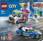 60314 LEGO&reg; City Ledų sunkvežimio policijos gaudynės