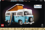 10279 LEGO&reg; Icons Volkswagen T2 stovyklautojų furgonas
