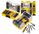 DeWALT 40 vnt. sukimo antgalių rinkinys, DT70702