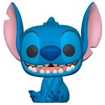 Figūrėlė Funko Pop! Lilo ir Stitch Jumbo Stitch 25 cm vinilas