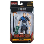 Marvel Shang-Chi ir de&scaron;imties žiedų legenda Wenwu figūrėlė 15 cm