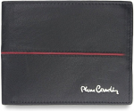 Piniginė vyrams Pierre Cardin Black TILAK38 324NERO, NS