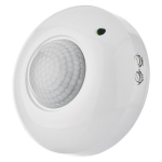 PIR judesio jutiklis 1200W IP20