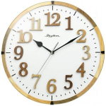 Sieninis laikrodis Rhythm CMG130NR06