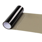 Žibintų tamsinimo plėvelė, plotis 1,22 m, 15 cm