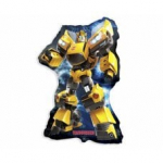 Folijinis balionas 24 FX Transformers - Bumblebee, supakuotas