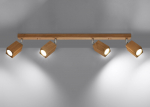 Sollux Lighting lubinis &scaron;viestuvas Keke