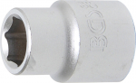 Lizdas, &scaron;e&scaron;iakampis | 20 mm (3/4 ") pavara | 19 mm BGS Technic-3419