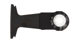 Įgilinamieji pjovimo diskai Makita B-66335, 65mm, Unique