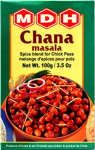 Chana masala MDH, 100 g