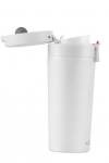Termopuodelis, 400ml, baltas