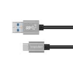 usb ir c tipo 10 gbps kabelis 1 m kruger&matz basic