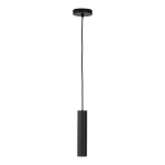 House Nordic LED pakabinamas &scaron;viestuvas Lia Black 442796