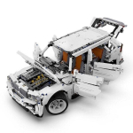 Edukacinis rinkinys Double Eagle G5 Off-Road 4x4 automobilio modelis