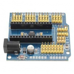 Arduino Nano maketavimo priedėlis